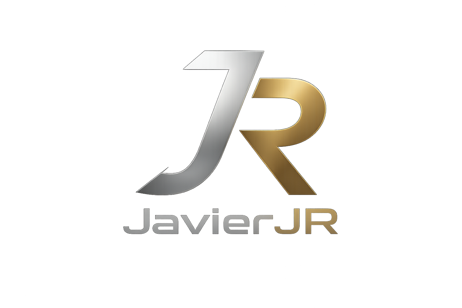 Javier JR Logo